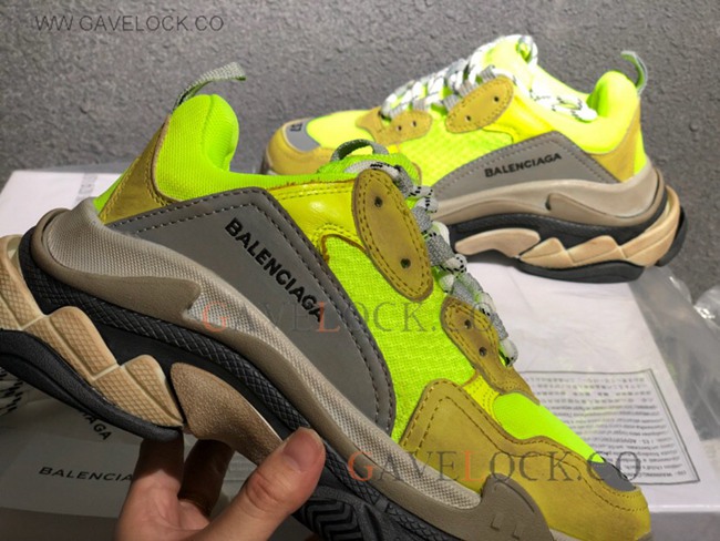 Balenciaga Replica Top Grade Shoes For Men